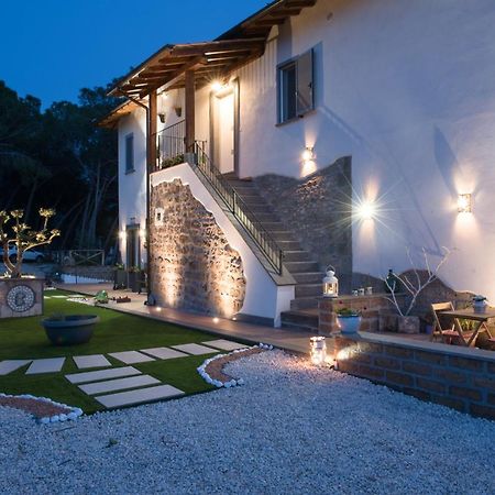 Le Terrazze Di Casa Bonelli Bed & Breakfast Vetralla Exterior foto
