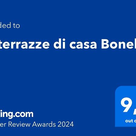 Le Terrazze Di Casa Bonelli Bed & Breakfast Vetralla Exterior foto