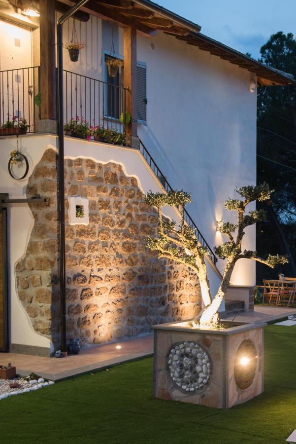 Le Terrazze Di Casa Bonelli Bed & Breakfast Vetralla Exterior foto